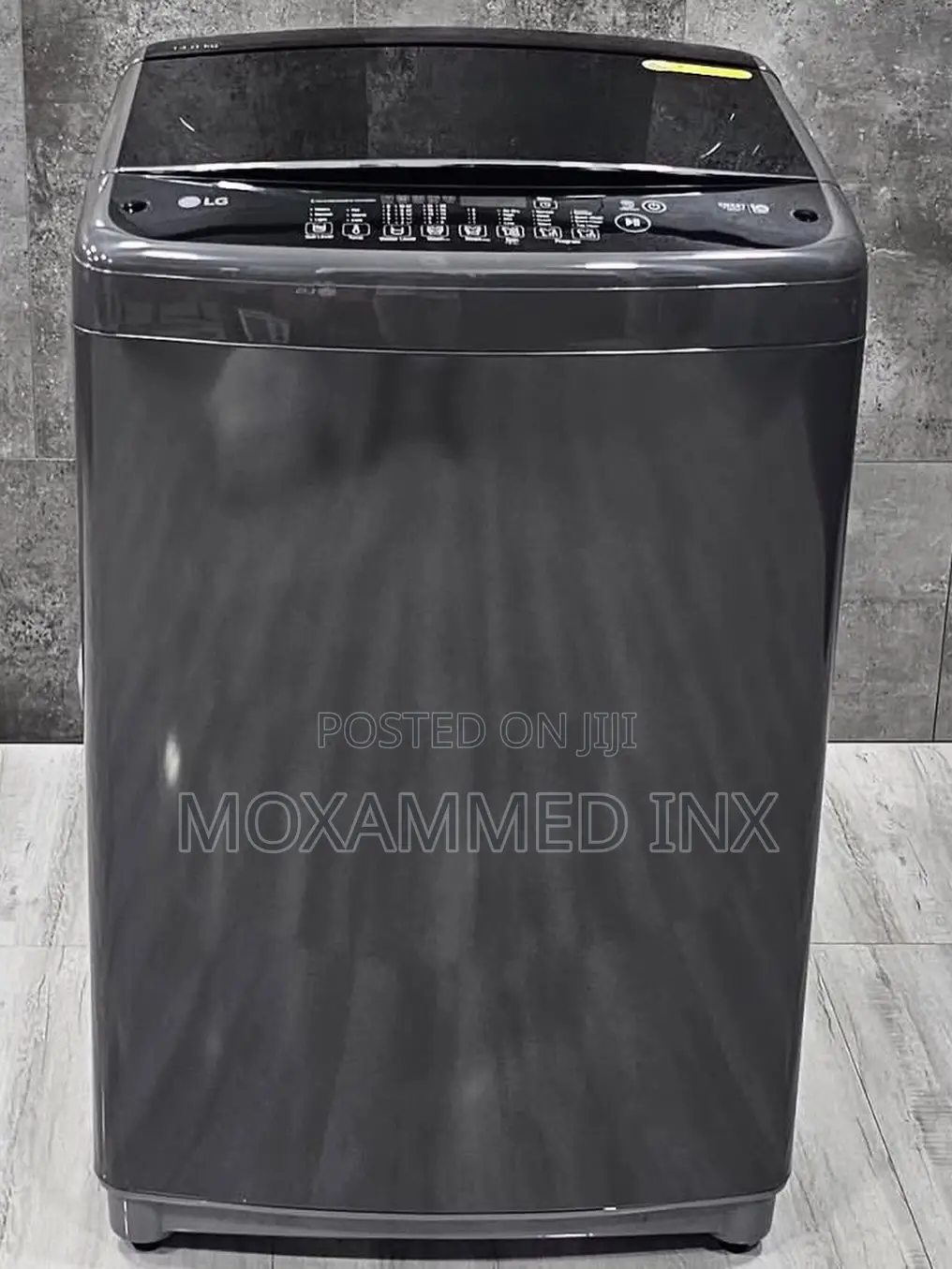 Lg Top Load Washing Machine 14kg