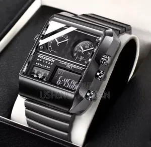 Foxbox WatchPremium Men's Watch