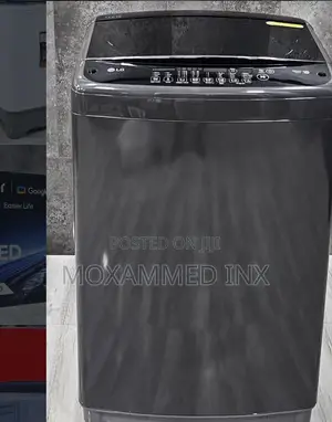 Lg Top Load Washing Machine 14kg