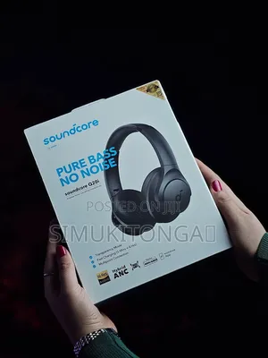 Soundcore by Anker Q20i Noise Cancelling Headphones