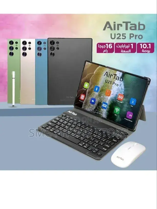 New AirTab U25 Pro 1 TB Black