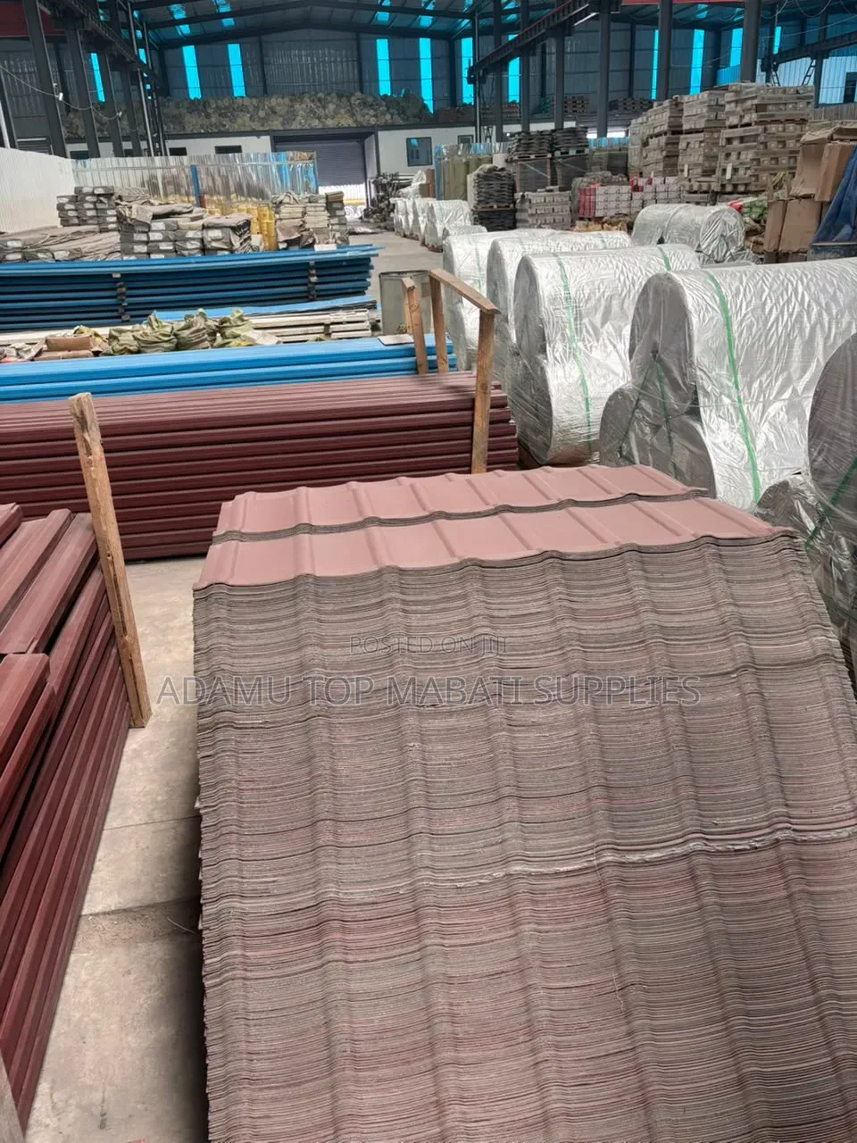 Stone Coated Roofing — Uzuri Wa Kisasa Na Uimara Wa Kudumu!