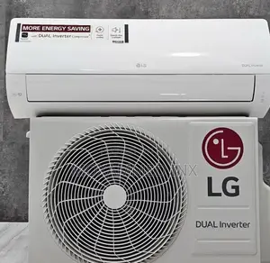Lg Dual Inverter Split Ac 12btu