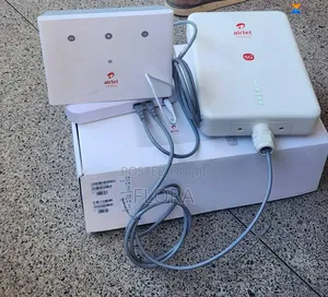 Airtel Unlimited 5g Wifi Router