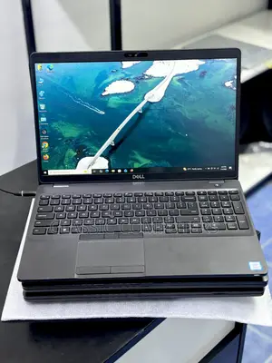 Laptop Dell Latitude 5500 8GB Intel Core i5 SSD 256GB