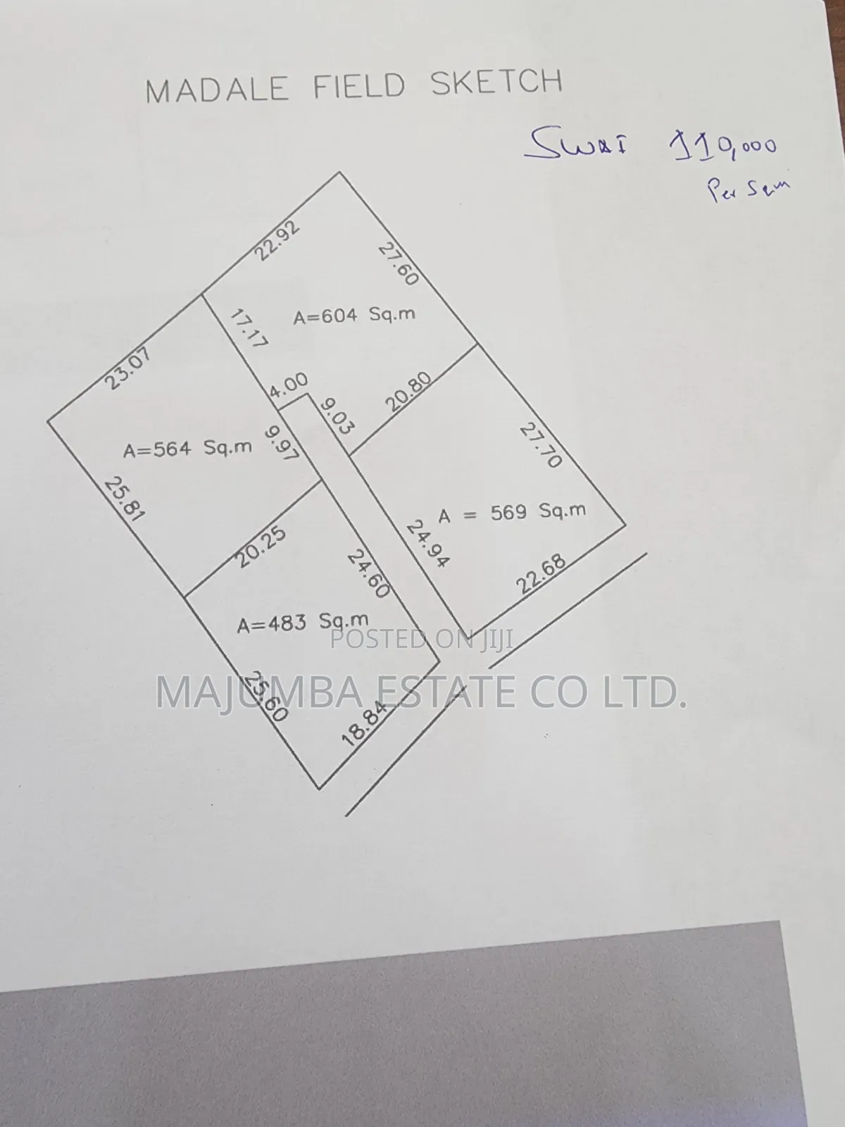 Viwanja Madale Atlas