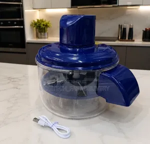 Portable Electric Fruit And Vegetable Peeler (Rechargeable)