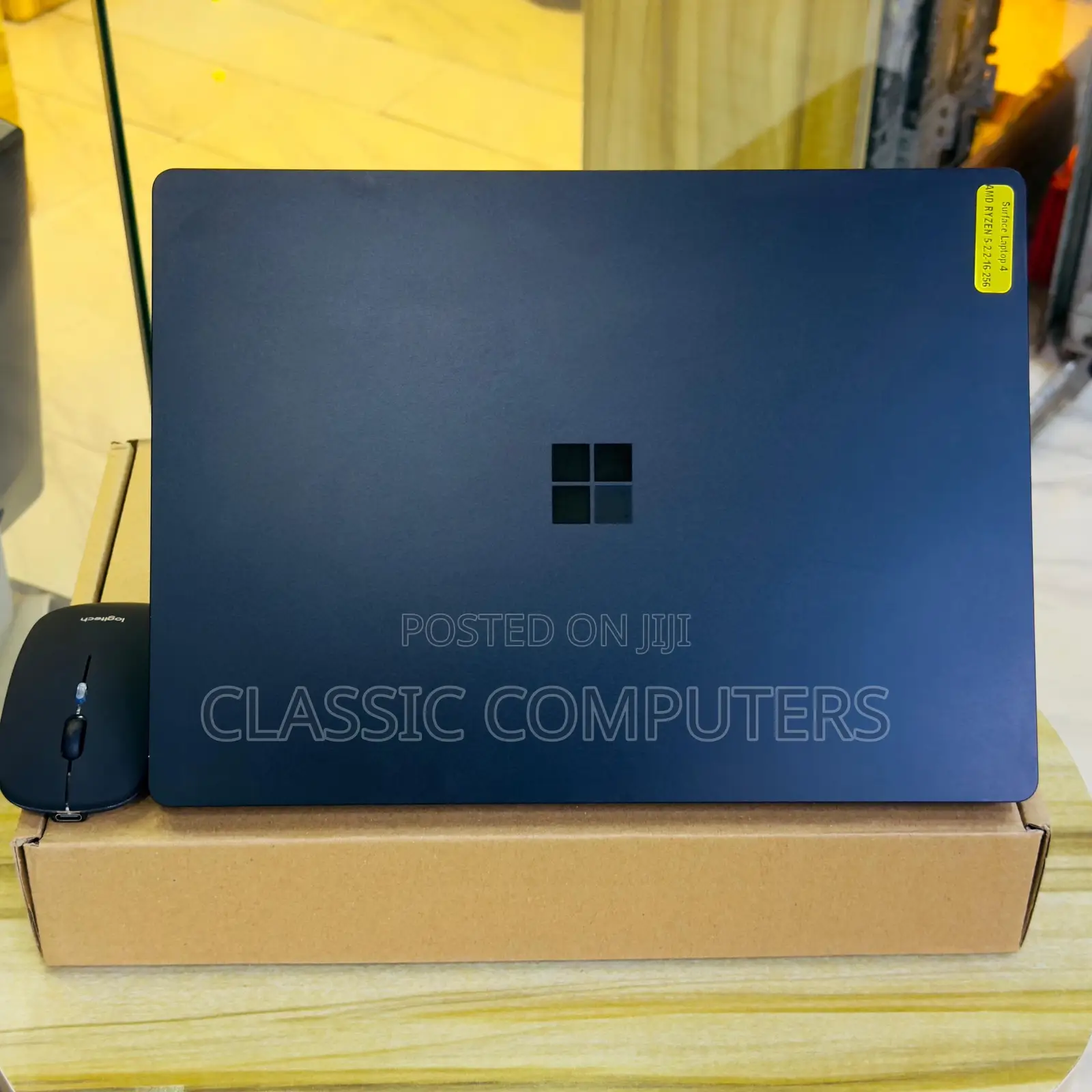 Laptop Microsoft Surface Laptop 4 8GB AMD Ryzen 5 SSD 256GB