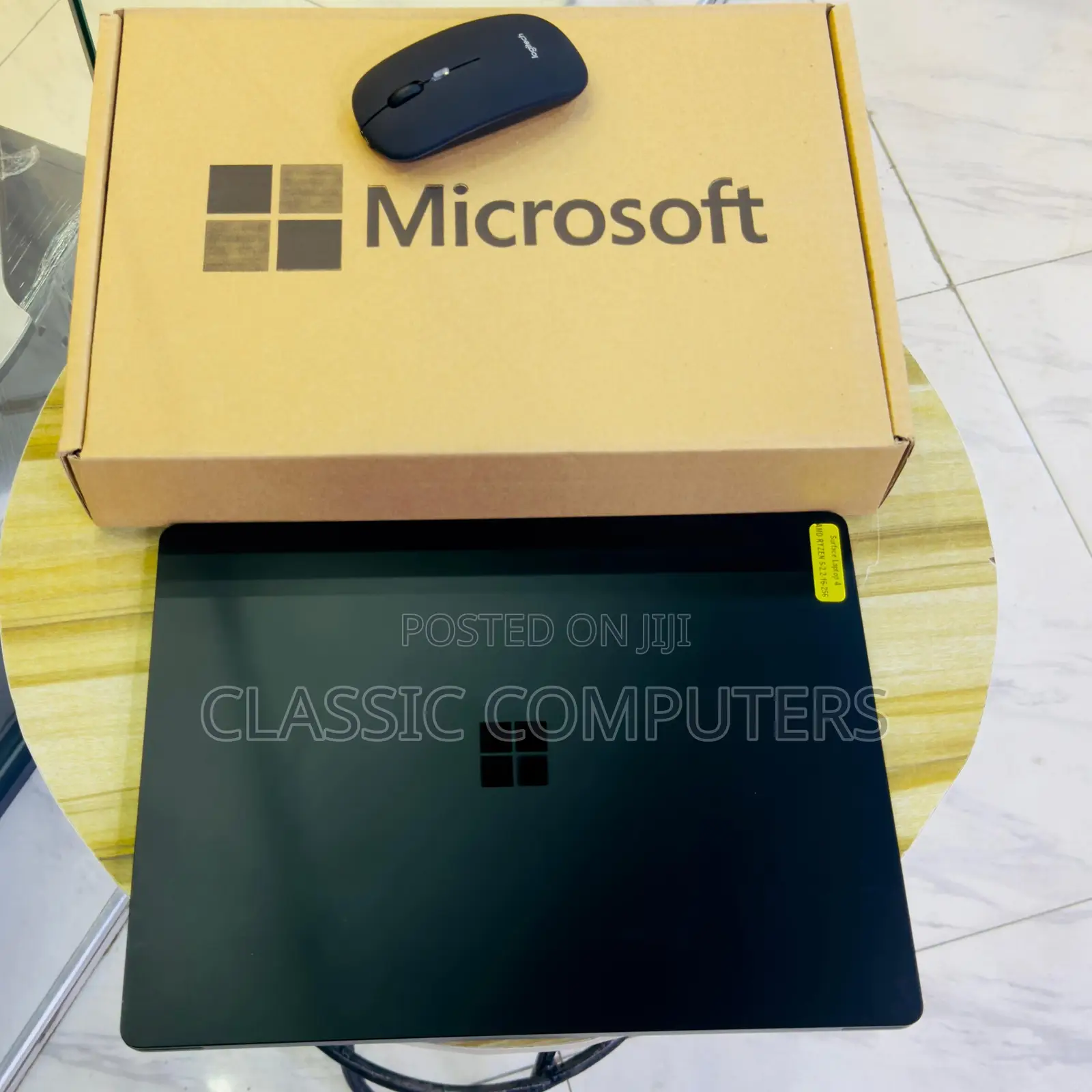 Laptop Microsoft Surface Laptop 4 8GB AMD Ryzen 5 SSD 256GB