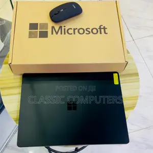 Laptop Microsoft Surface Laptop 4 8GB AMD Ryzen 5 SSD 256GB