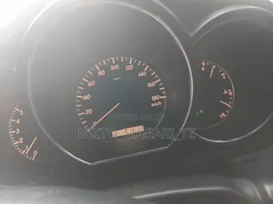 Toyota Harrier 2007 Black