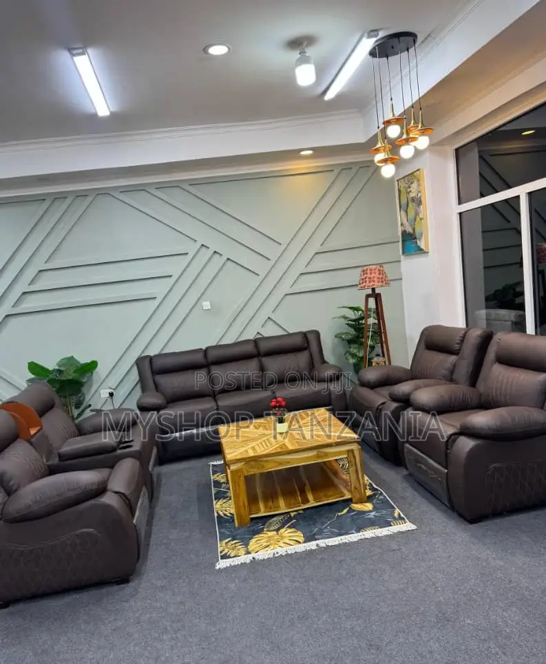 Royal Sofa Set 7 People