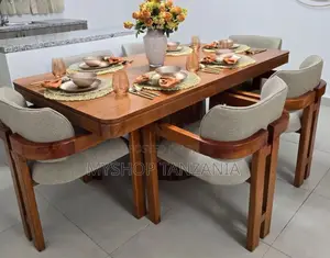 Dinning Table Set of 6 People