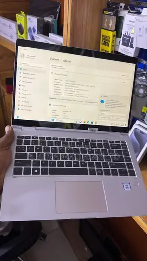 Laptop HP EliteBook 1040 8GB Intel Core i5 SSD 256GB