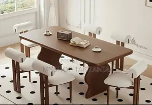Super Designed Dinning Set of 6