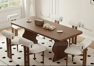 Super Designed Dinning Set of 6
