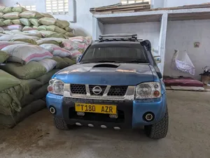 Nissan Hardbody 2009 Blue