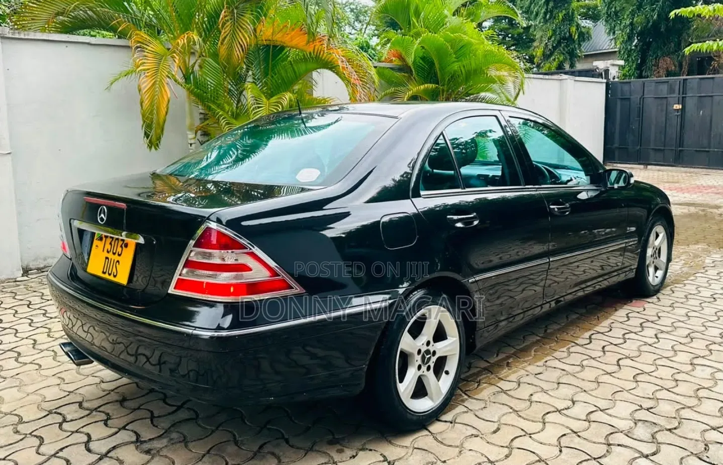 Mercedes-Benz E250 2006 Black