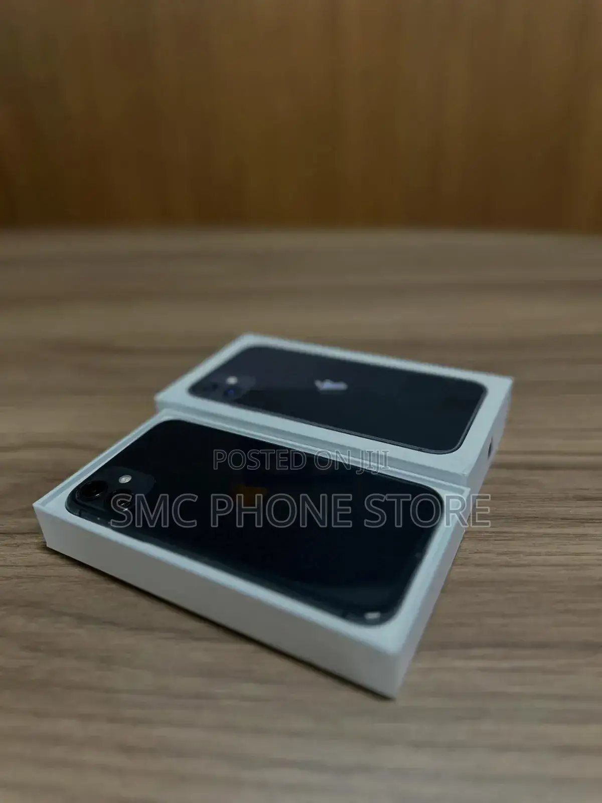 New Apple iPhone 11 128 GB Black