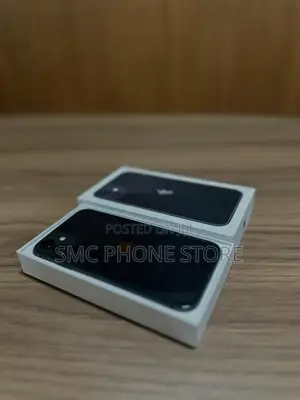New Apple iPhone 11 128 GB Black