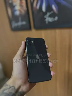 New Apple iPhone 11 128 GB Black