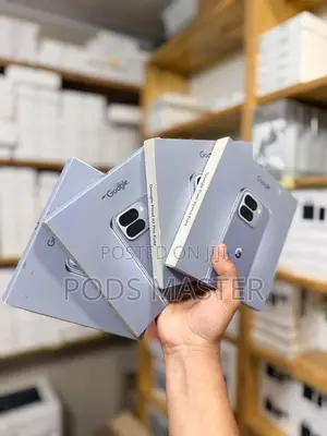 New Google Pixel 10 Pro Fold 256 GB Gray