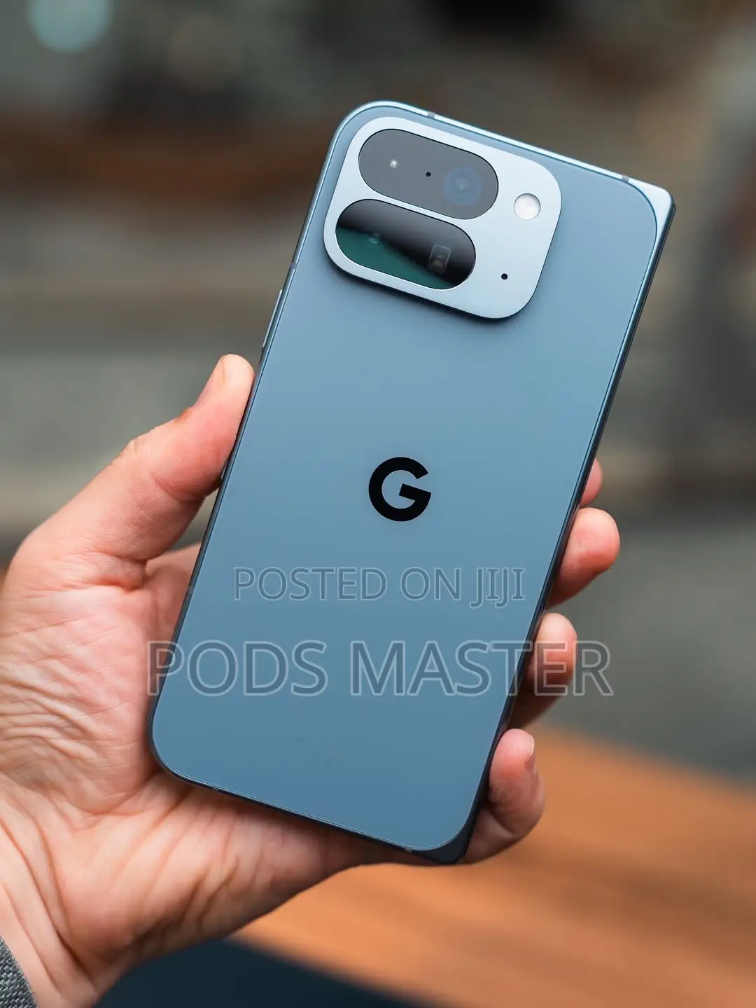 New Google Pixel 10 Pro Fold 256 GB Gray
