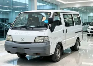 Mazda Bongo 2008 White