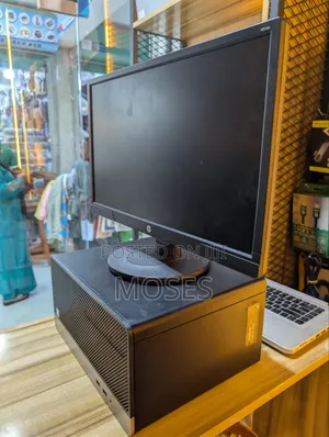 Desktop Computer HP ProDesk 400 G4 12GB Intel Core i5 HDD+SSD 1T