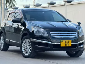 Nissan Dualis 2009 Black