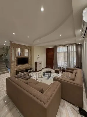 Furnished 3bdrm Villa in Ada Estate for rent