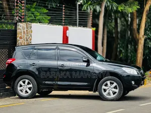 Toyota RAV4 2008 Black