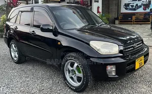 Toyota RAV4 2008 Black