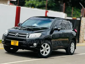 Toyota RAV4 2008 Black