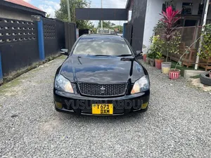 Toyota Crown Royale 2005 Black