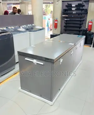 Hisense Double Door Freezer – 701 Liters | H910cfs