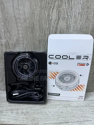 Game Cooler (Mobile Phone Semiconductor Heatsink)