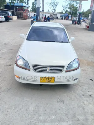 Toyota Mark II 2004 Pearl
