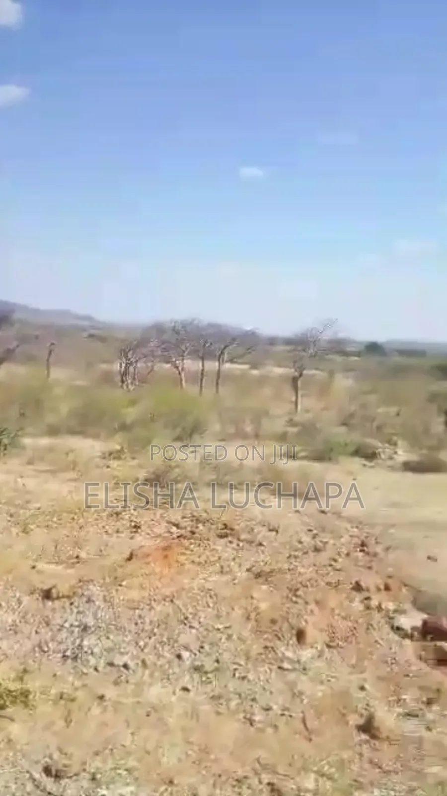 4 Acres Plot for Sale