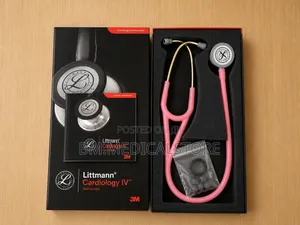 Littmann Cardiology Iv Stethoscope