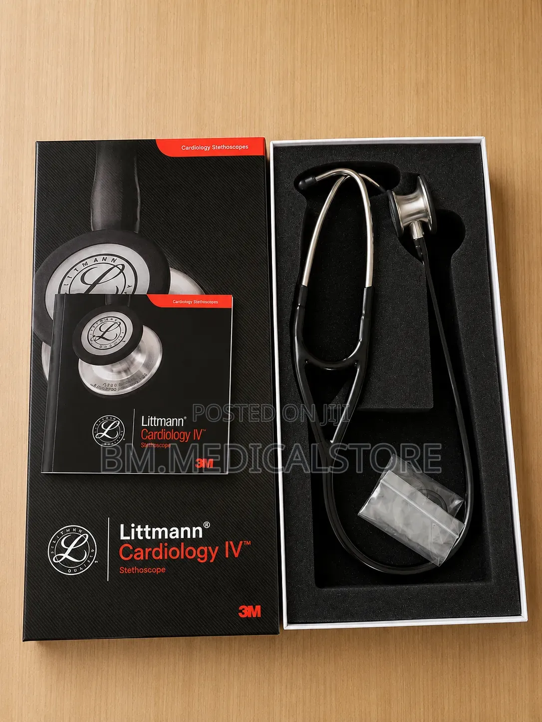 Littmann Cardiology Iv Stethoscope