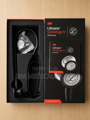 Littmann Cardiology Iv Stethoscope