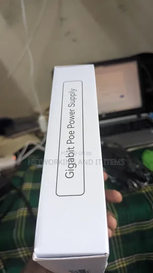 Gigabit Poe Injector Power Supply