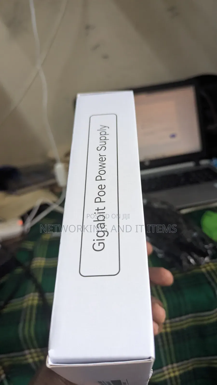 Gigabit Poe Injector Power Supply