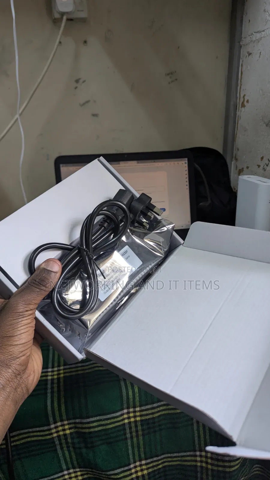 Gigabit Poe Injector Power Supply