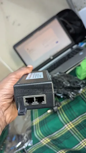Gigabit Poe Injector Power Supply