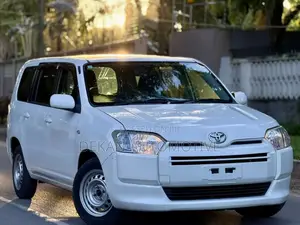 Toyota Probox 1.5 F 2WD 2016 White