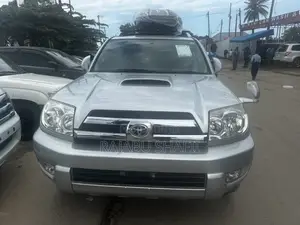 Toyota Hilux Surf 3.0DT 2005 Silver