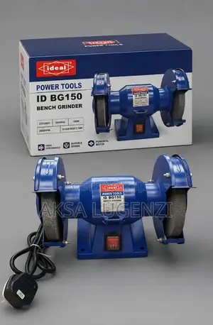 Ideal Bench Grinder 6 Inch