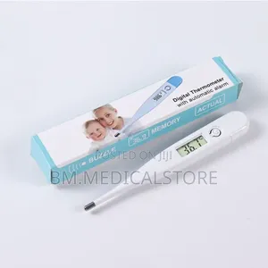 Digital Thermometer